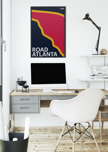 Road Atlanta - Velocita Series