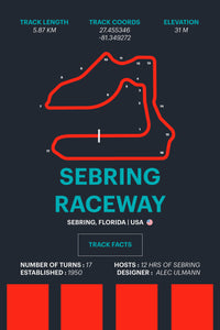 Sebring - Corsa Series