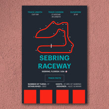 Load image into Gallery viewer, Sebring - Corsa Series
