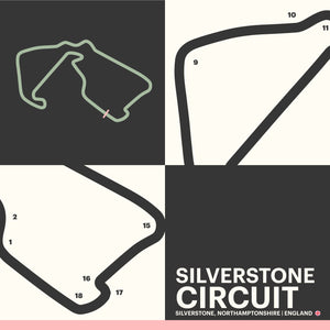Silverstone - Garagista Series