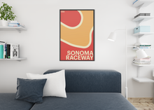Load image into Gallery viewer, Sonoma Raceway - Velocita Series
