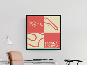 Sonoma Raceway - Garagista Series