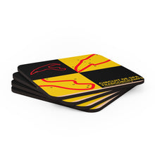 Load image into Gallery viewer, Spa - Cork Back Coaster