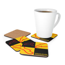 Load image into Gallery viewer, Spa - Cork Back Coaster