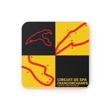 Load image into Gallery viewer, Spa - Cork Back Coaster