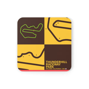 Thunderhill Raceway Park - Cork Back Coaster