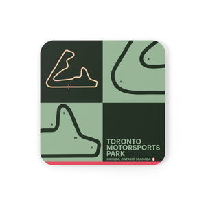 Toronto Motorsports Park - Cork Back Coaster