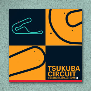 Tsukuba - Garagista Series