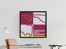 Load image into Gallery viewer, Virginia International Raceway - Garagista Series