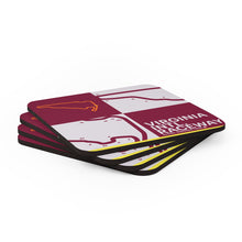 Load image into Gallery viewer, Virginia International Raceway - Cork Back Coaster