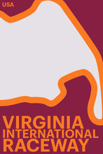 Load image into Gallery viewer, Virginia International Raceway - Velocita Series
