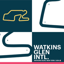 Load image into Gallery viewer, Watkins Glen - Garagista Series
