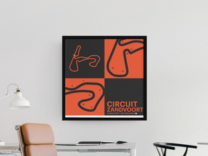 Circuit Zandvoort - Garagista Series