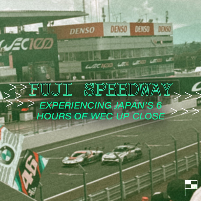 Fuji Speedway: Experiencing Japan’s 6 Hours of WEC Up Close