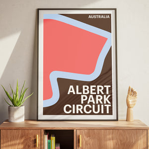 Albert Park Circuit - Velocita Series