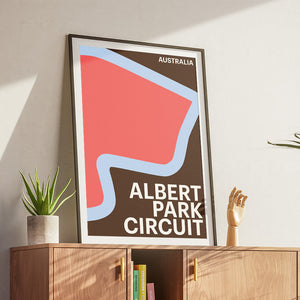 Albert Park Circuit - Velocita Series