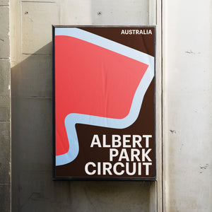 Albert Park Circuit - Velocita Series