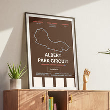Load image into Gallery viewer, Albert Park Circuit - Corsa Series
