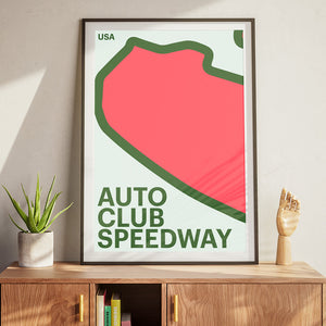 Auto Club Speedway - Velocita Series