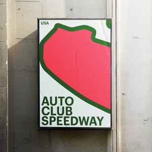 Auto Club Speedway - Velocita Series