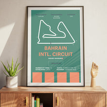 Load image into Gallery viewer, Bahrain International Circuit - Corsa Series
