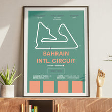 Load image into Gallery viewer, Bahrain International Circuit - Corsa Series
