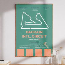 Load image into Gallery viewer, Bahrain International Circuit - Corsa Series
