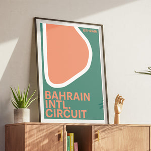 Bahrain International Circuit - Velocita Series
