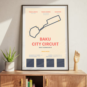 Baku City Circuit - Corsa Series