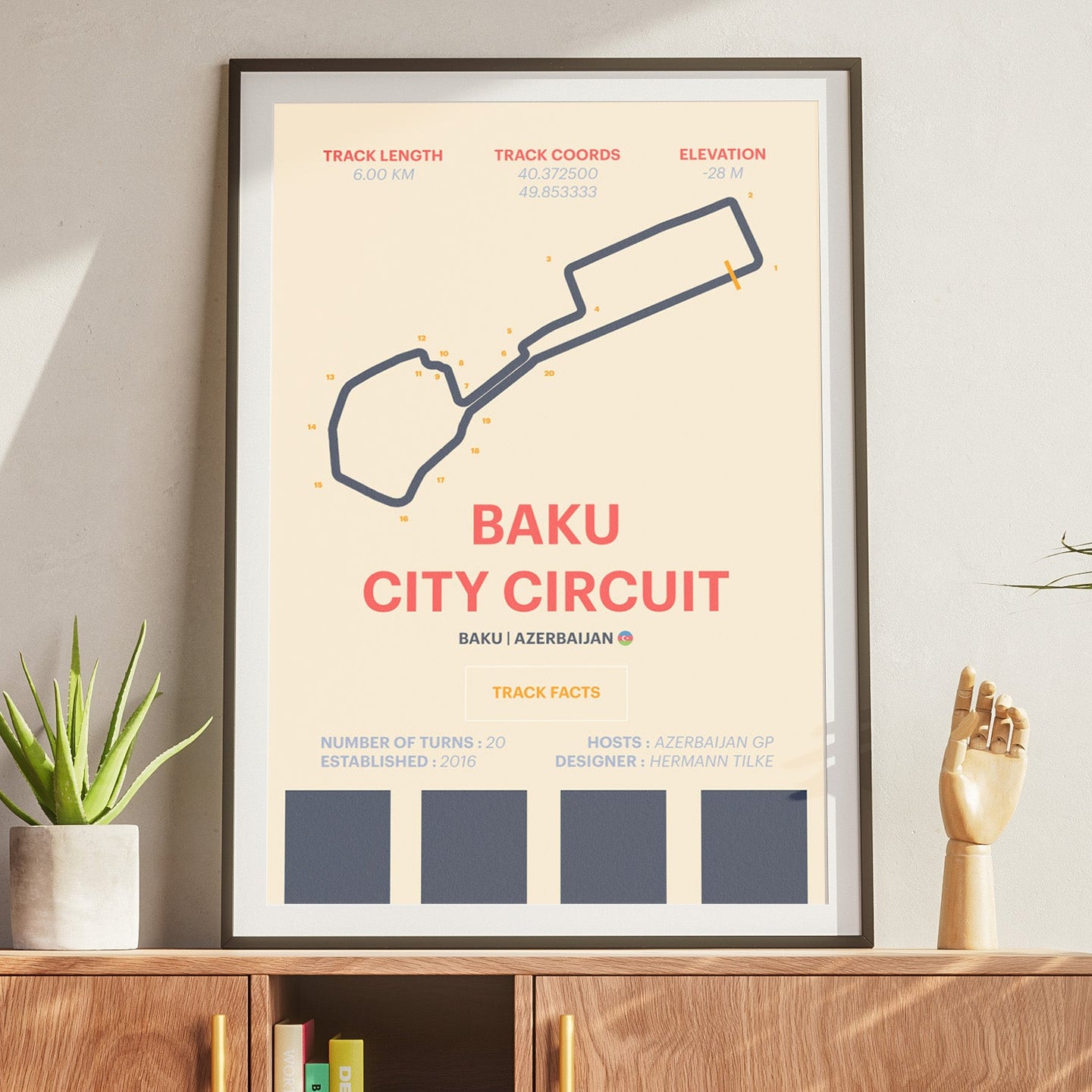 Baku City Circuit - Corsa Series