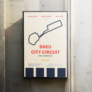 Baku City Circuit - Corsa Series