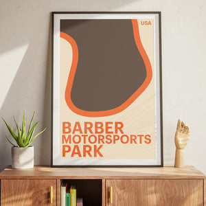 Barber Motorsports Park - Velocita Series