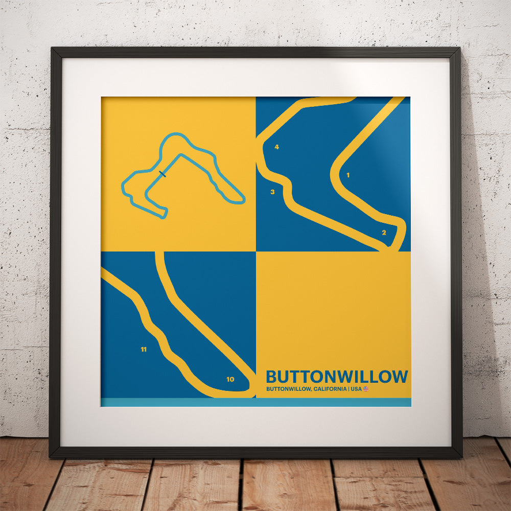Buttonwillow - Garagista Series