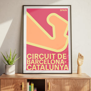 Circuit de Barcelona-Catalunya - Velocita Series