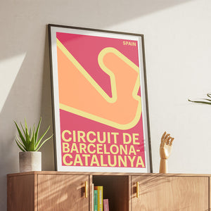 Circuit de Barcelona-Catalunya - Velocita Series