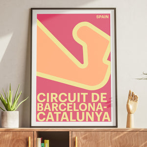 Circuit de Barcelona-Catalunya - Velocita Series