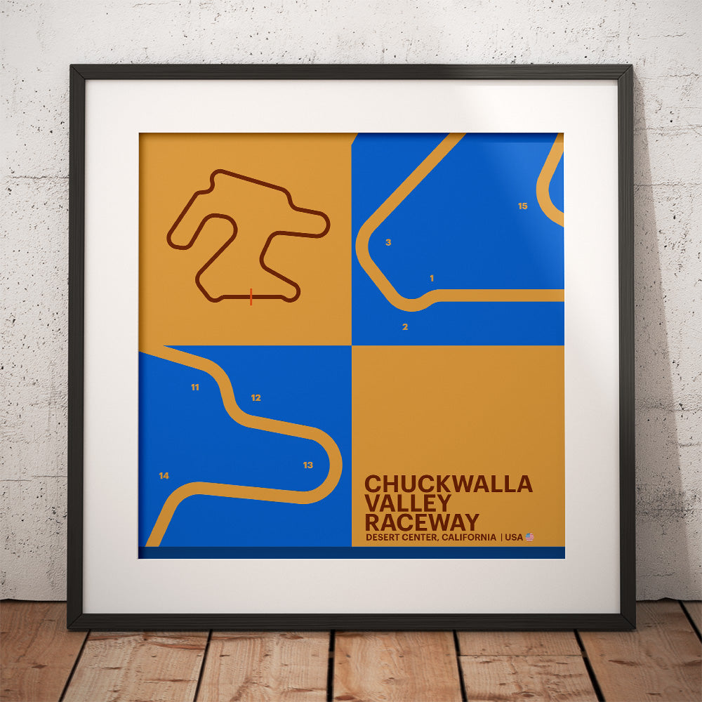 Chuckwalla Valley Raceway - Garagista Series