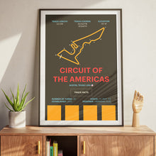 Load image into Gallery viewer, Circuit of the Americas - Corsa Series
