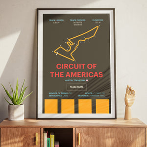 Circuit of the Americas - Corsa Series