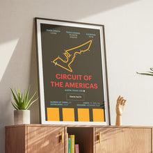 Load image into Gallery viewer, Circuit of the Americas - Corsa Series
