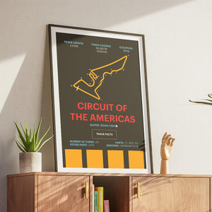 Circuit of the Americas - Corsa Series