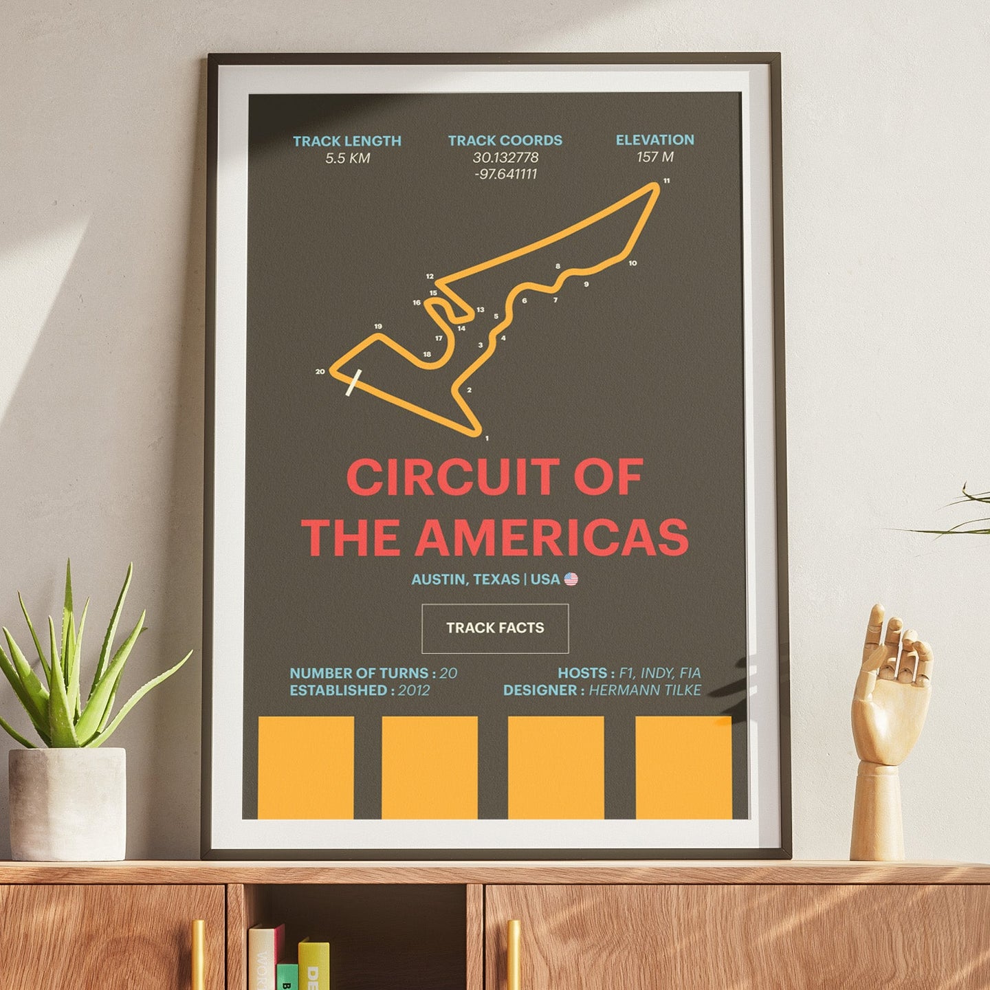 Circuit of the Americas - Corsa Series