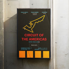Load image into Gallery viewer, Circuit of the Americas - Corsa Series
