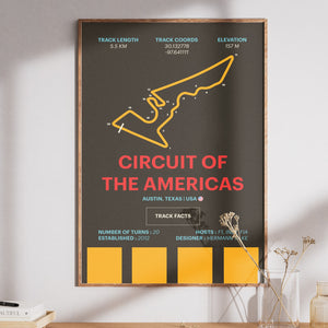 Circuit of the Americas - Corsa Series