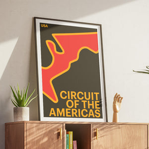 Circuit of the Americas - Velocita Series
