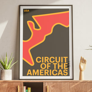 Circuit of the Americas - Velocita Series