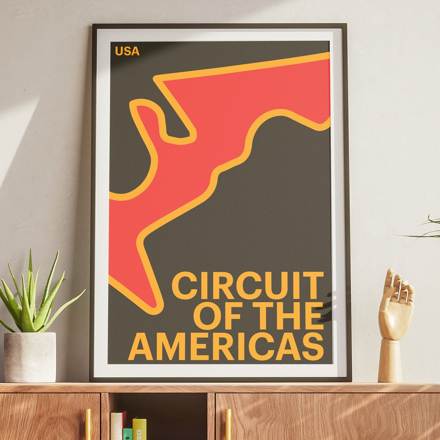 Circuit of the Americas - Velocita Series