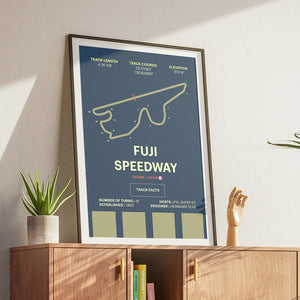Fuji Speedway - Corsa Series