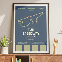 Load image into Gallery viewer, Fuji Speedway - Corsa Series
