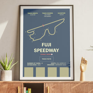 Fuji Speedway - Corsa Series